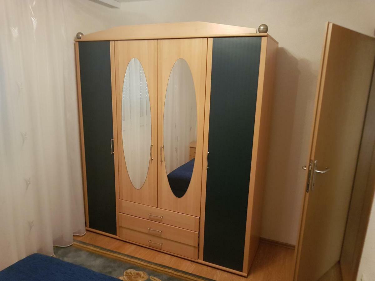 Apartman Nadija Lägenhet Jajce Exteriör bild