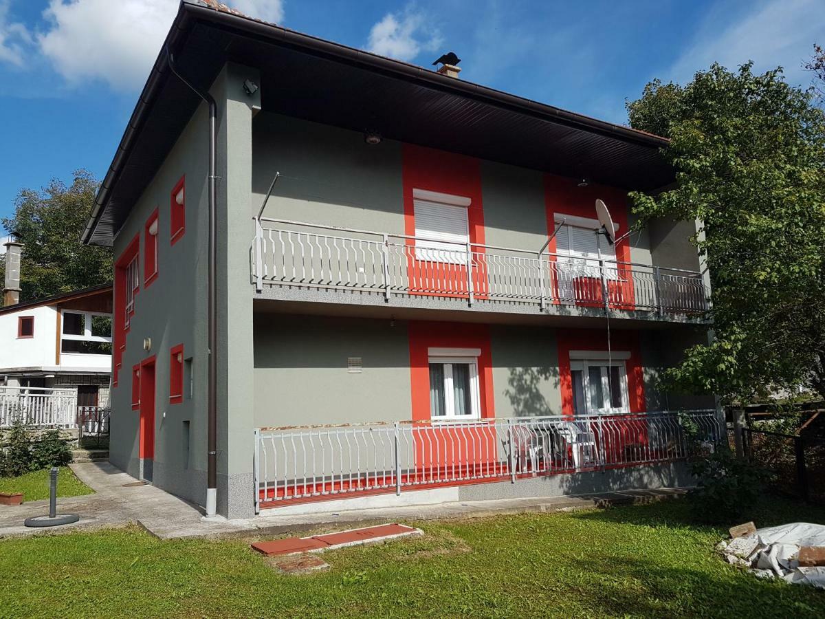 Apartman Nadija Lägenhet Jajce Exteriör bild