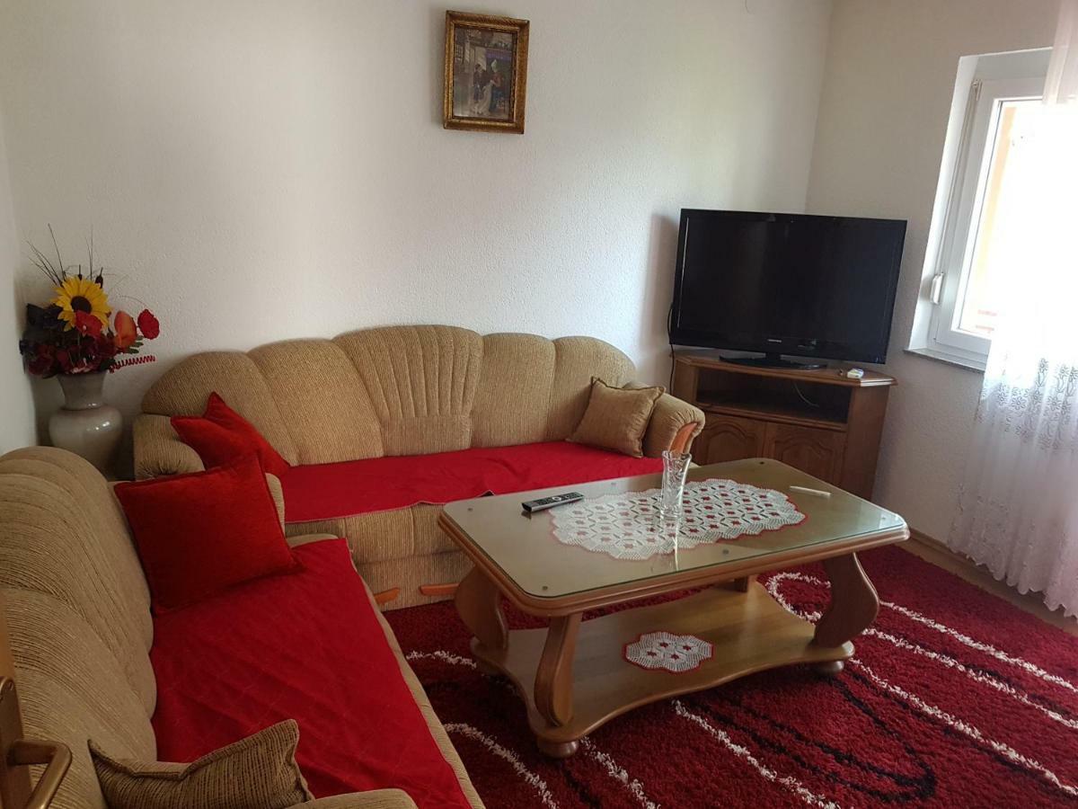 Apartman Nadija Lägenhet Jajce Exteriör bild