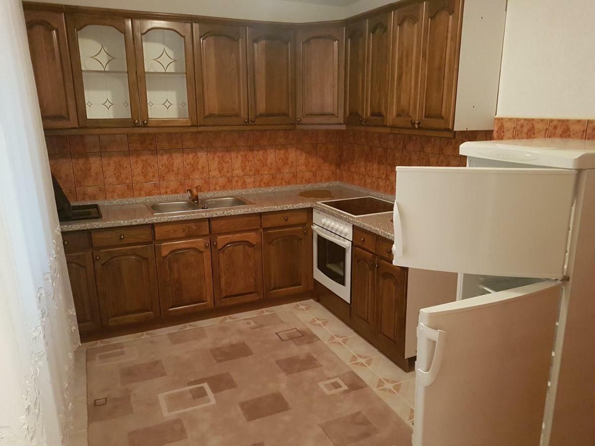 Apartman Nadija Lägenhet Jajce Exteriör bild